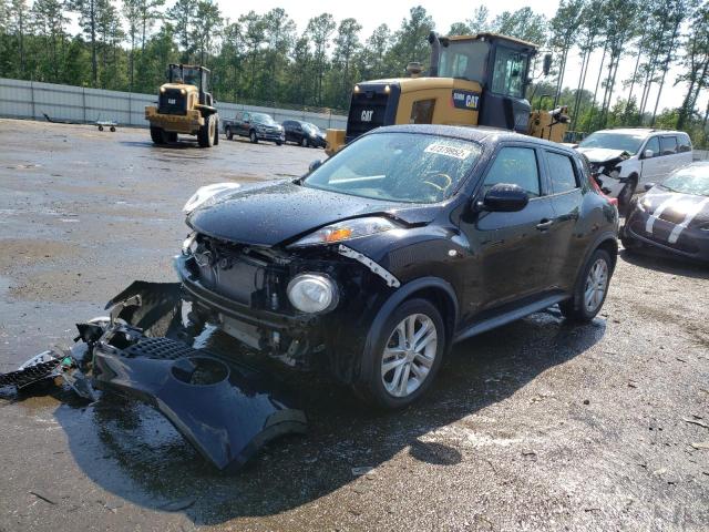 Photo 2 from auction – 2014 NISSAN JUKE S with VIN JN8AF5MR7ET360613