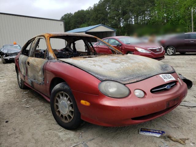 FORD TAURUS SE 1998 with VIN 1FAFP53S3WA220337 - Photo from auction