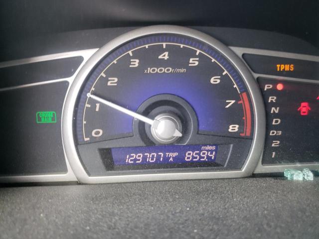 Photo 8 from auction – 2010 HONDA CIVIC EXL with VIN 19XFA1F90AE036900