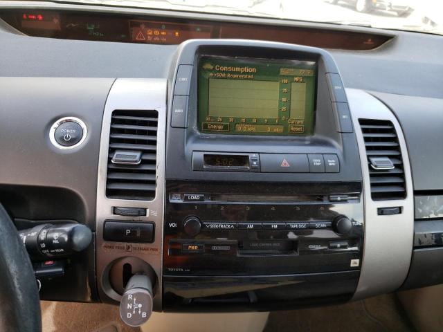 Photo 9 from auction – 2005 TOYOTA PRIUS with VIN JTDKB20U253019382