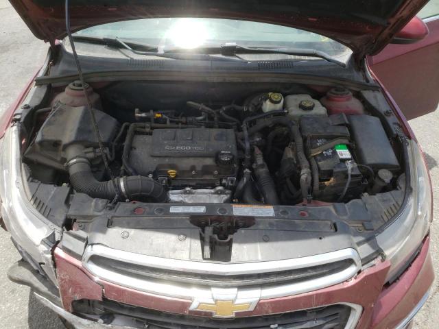 Photo 7 from auction – 2015 CHEVROLET CRUZE LT with VIN 1G1PC5SB7F7296404