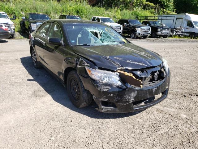 TOYOTA CAMRY BASE 2011 with VIN 4T1BF3EK4BU183090 - Photo from auction