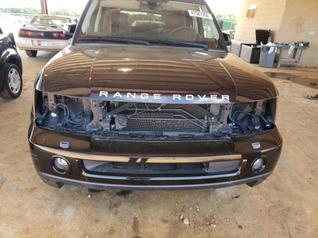Photo 9 from auction – 2006 LAND ROVER RANGE ROVE with VIN SALSH23466A945400