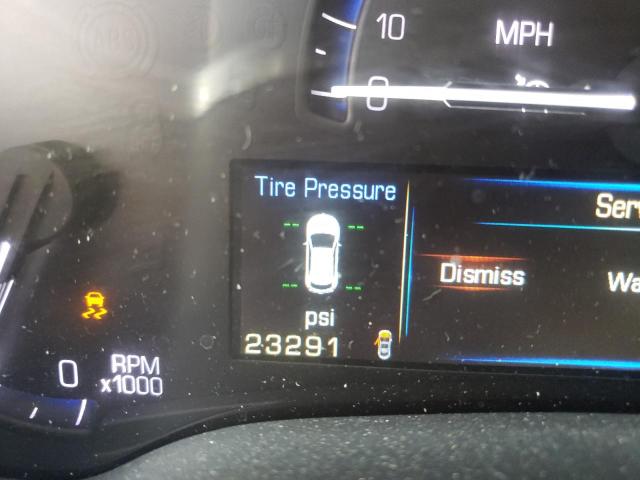 Photo 8 from auction – 2014 CADILLAC SRX LUXURY with VIN 3GYFNEE32ES677878