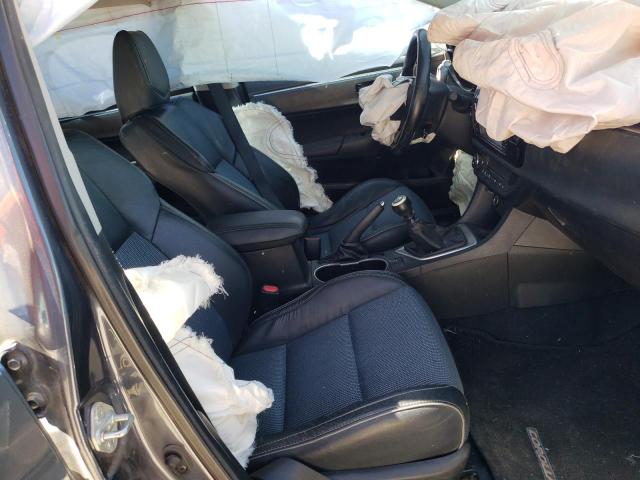 Photo 5 from auction – 2015 TOYOTA COROLLA L with VIN 5YFBURHEXFP201064