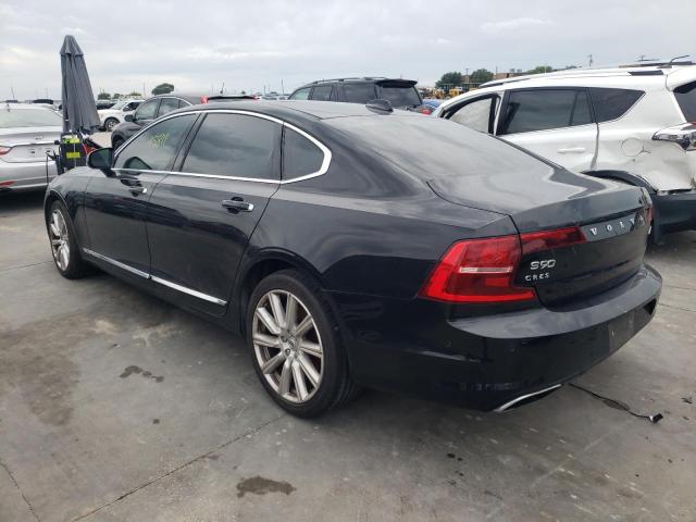 Photo 3 from auction – 2018 VOLVO S90 T6 INS with VIN LVY992ML4JP007550