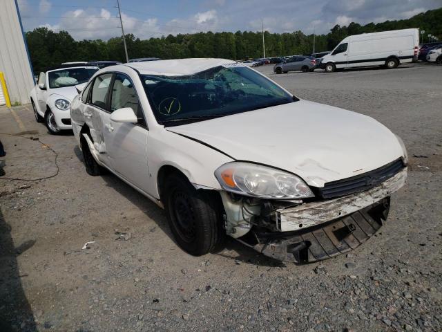 CHEVROLET IMPALA LS 2015 with VIN 2G1WB58K781241201 - Photo from auction