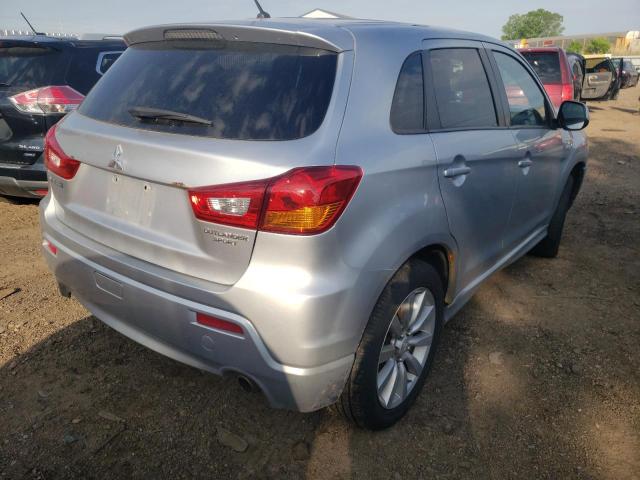 Photo 4 from auction – 2011 MITSUBISHI OUTLANDER with VIN JA4AR4AU0BZ000737