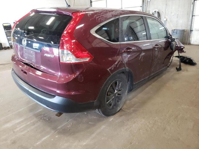 Photo 4 from auction – 2014 HONDA CR-V EX with VIN 5J6RM4H5XEL050472