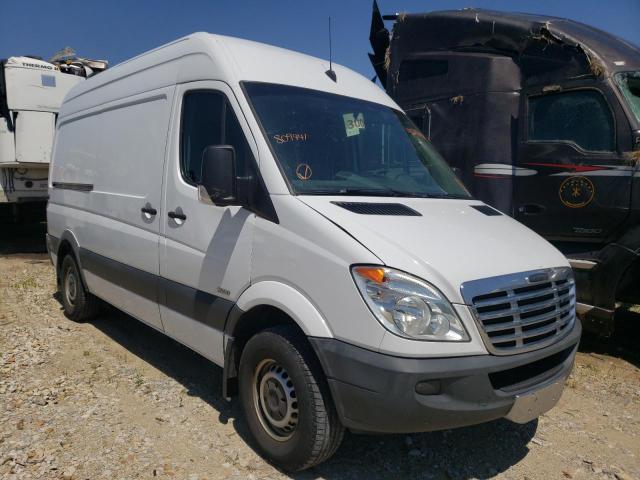 FREIGHTLINER SPRINTER 2 2013 with VIN WDYPE7CC3D5809441 - Photo from auction
