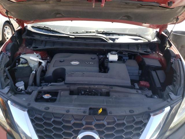 Photo 7 from auction – 2019 NISSAN MURANO S with VIN 5N1AZ2MS3KN105974