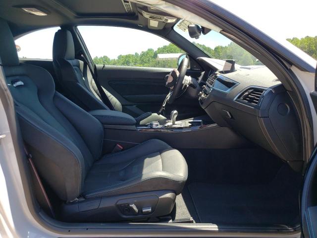 Photo 5 from auction – 2021 BMW M2 COMPETI with VIN WBS2U7C02M7G65024