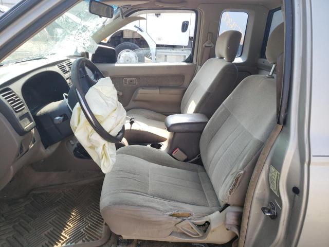 Photo 5 from auction – 2000 NISSAN FRONTIER K with VIN 1N6ED26Y7YC382232