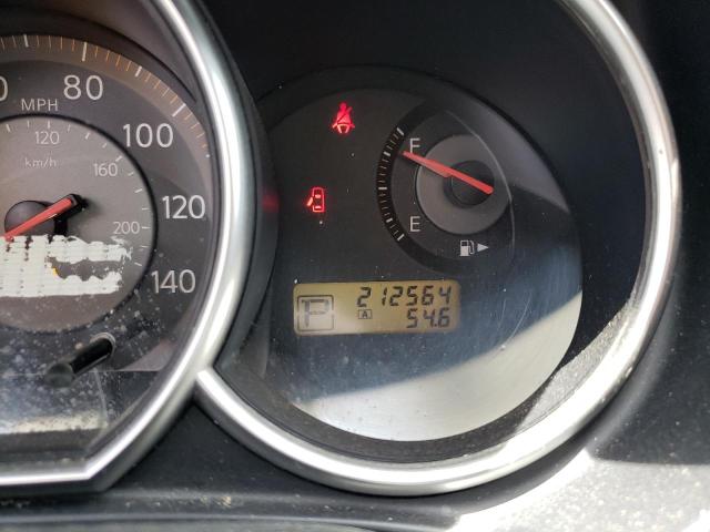Photo 8 from auction – 2008 NISSAN VERSA S with VIN 3N1BC13E78L376340