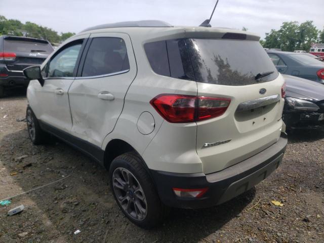 Photo 3 from auction – 2020 FORD ECOSPORT T with VIN MAJ6S3KL7LC343099