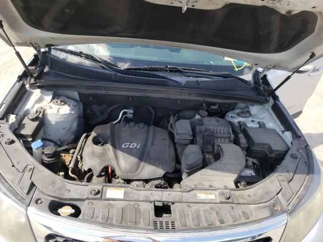 Photo 7 from auction – 2012 KIA SORENTO BA with VIN 5XYKTCA62CG205967