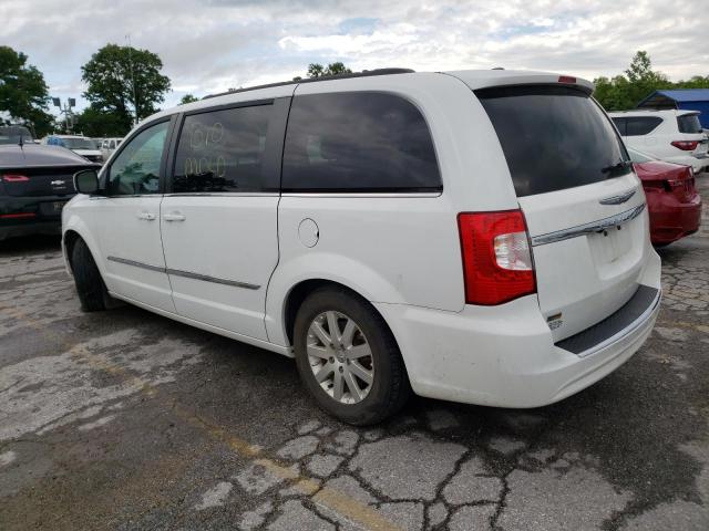 Photo 3 from auction – 2016 CHRYSLER TOWN & COU with VIN 2C4RC1BG9GR156035