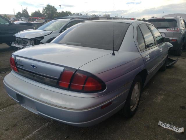 Photo 4 from auction – 1997 CHEVROLET LUMINA BAS with VIN 2G1WL52M7V1130232