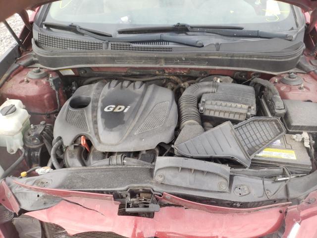 Photo 7 from auction – 2013 HYUNDAI SONATA with VIN 5NPEB4AC8DH567789