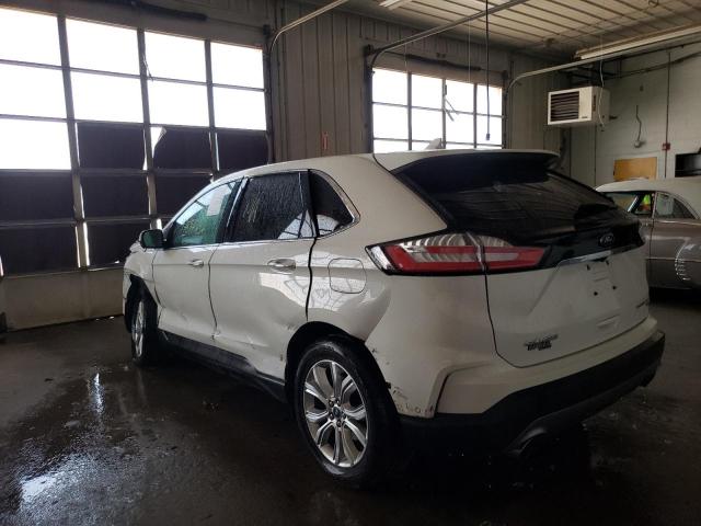 Photo 3 from auction – 2020 FORD EDGE TITAN with VIN 2FMPK4K99LBA00606