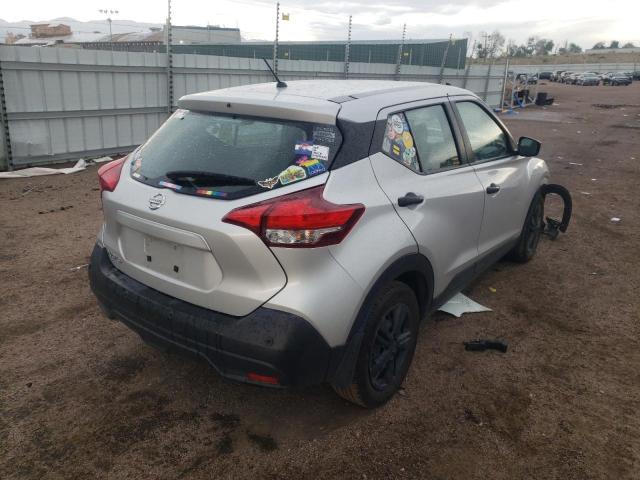 Photo 4 from auction – 2020 NISSAN KICKS S with VIN 3N1CP5BV6LL499993