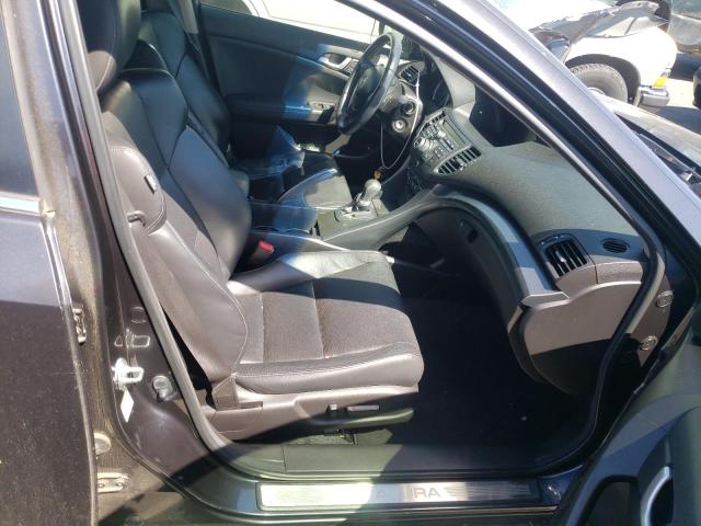 Photo 5 from auction – 2012 ACURA TSX TECH with VIN JH4CU2F60CC018119