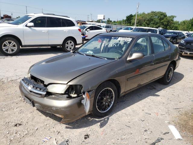 Photo 2 from auction – 1999 NISSAN ALTIMA XE with VIN 1N4DL01D4XC127133