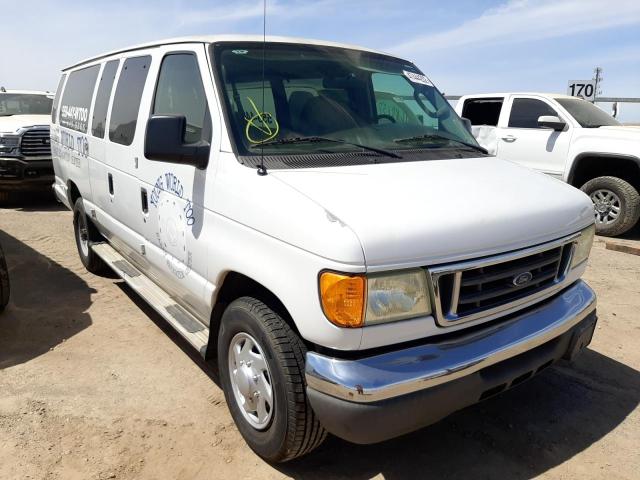 FORD ECONOLINE 2006 with VIN 1FBSS31L96HA52657 - Photo from auction