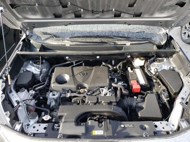 Photo 7 from auction – 2019 TOYOTA RAV4 LE with VIN 2T3H1RFV7KW040291