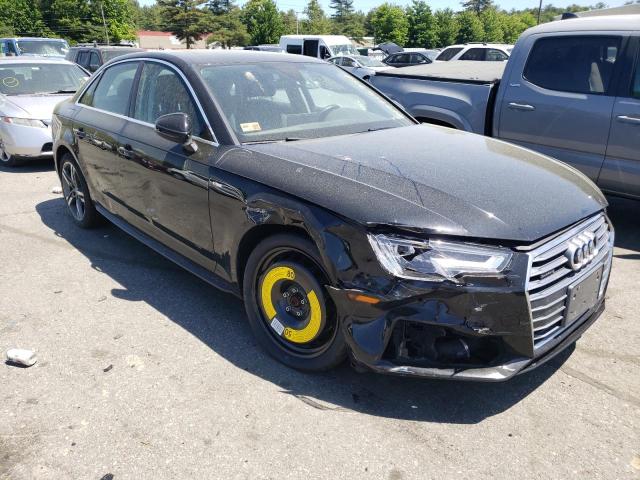 AUDI A4 PREMIUM 2018 with VIN WAUENAF47JA138800 - Photo from auction