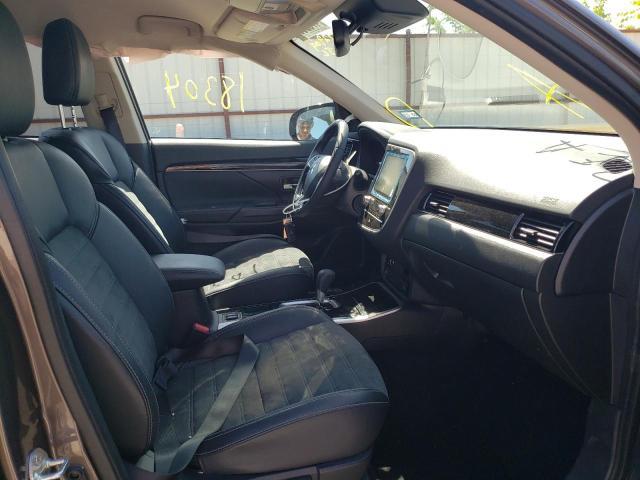Photo 5 from auction – 2020 MITSUBISHI OUTLANDER with VIN JA4AD3A32LZ022904