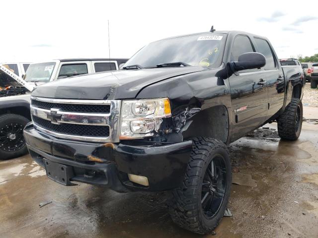 Photo 2 from auction – 2008 CHEVROLET SILVERADO with VIN 3GCEK13Y28G219685