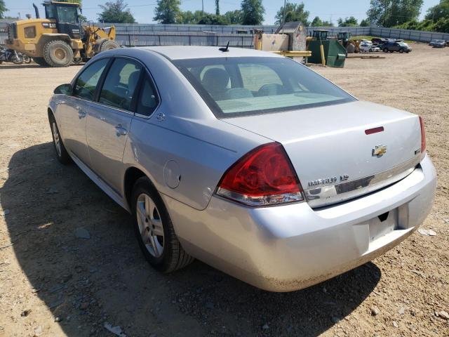 Photo 3 from auction – 2009 CHEVROLET IMPALA LS with VIN 2G1WB57K091223562