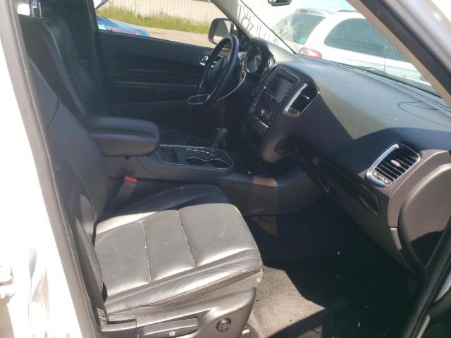 Photo 5 from auction – 2013 DODGE DURANGO CR with VIN 1C4RDJDG9DC680641