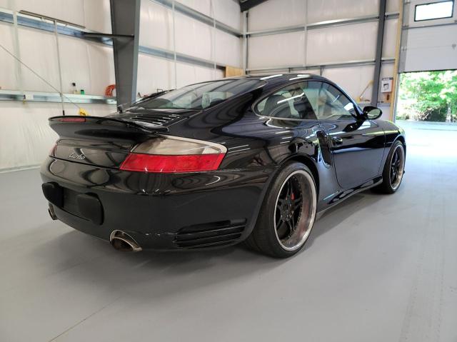 Photo 4 from auction – 2001 PORSCHE 911 TURBO with VIN WP0AB29901S686607