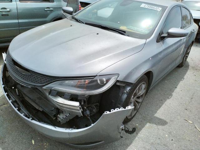 Photo 9 from auction – 2015 CHRYSLER 200 S with VIN 1C3CCCBB6FN757070