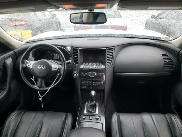 Photo 9 from auction – 2012 INFINITI FX35 with VIN JN8AS1MWXCM155398