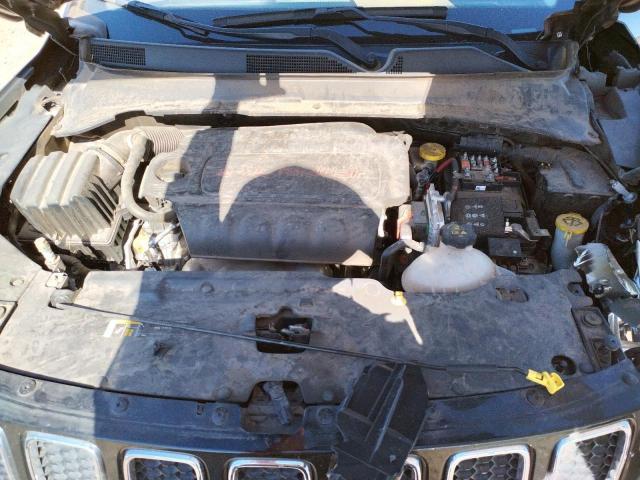 Photo 7 from auction – 2018 JEEP COMPASS LA with VIN 3C4NJCBBXJT488641