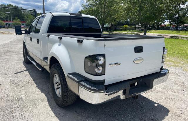 Photo 3 from auction – 2007 FORD F150 SUPER with VIN 1FTPW02547KA88863