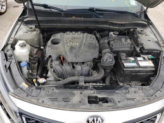 Photo 7 from auction – 2015 KIA OPTIMA LX with VIN KNAGM4A75F5534559