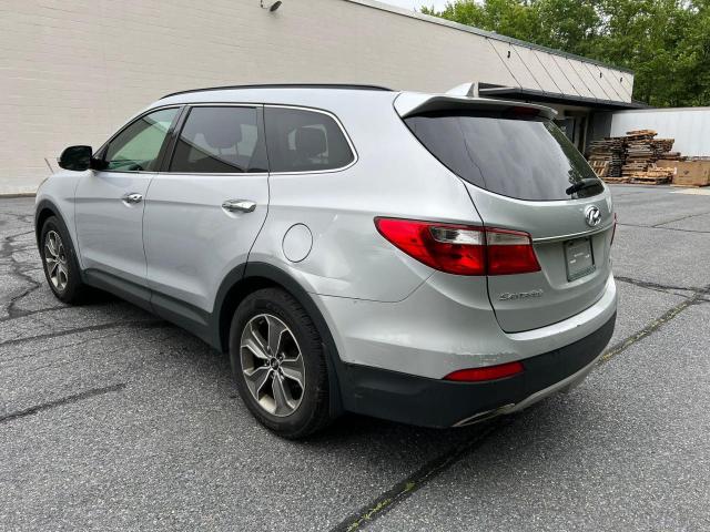 Photo 3 from auction – 2014 HYUNDAI SANTA FE G with VIN KM8SMDHF2EU038029