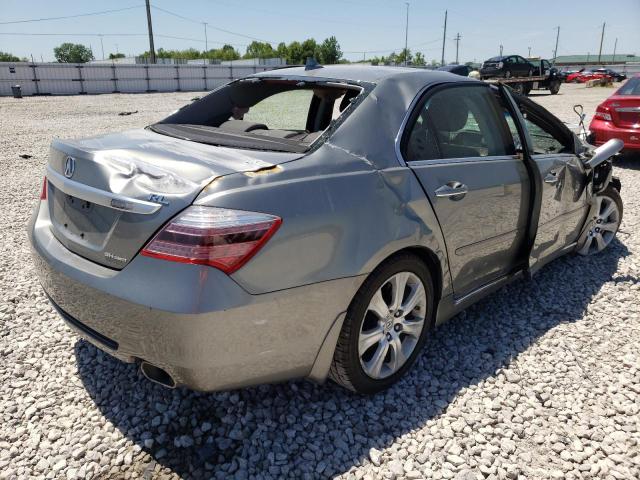 Photo 4 from auction – 2010 ACURA RL with VIN JH4KB2F68AC001714