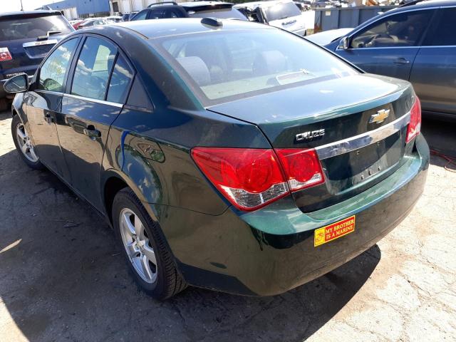 Photo 3 from auction – 2015 CHEVROLET CRUZE LT with VIN 1G1PC5SB2F7146488