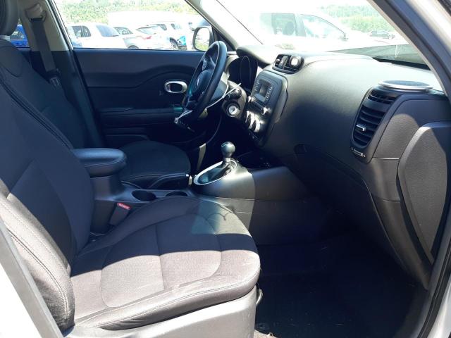 Photo 5 from auction – 2015 KIA SOUL with VIN KNDJN2A29F7776306