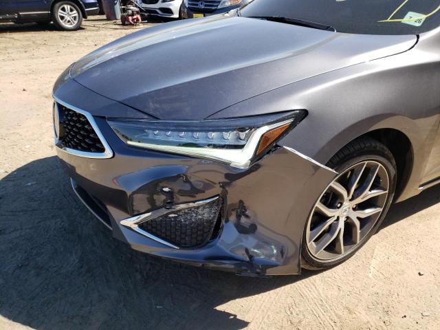 Photo 9 from auction – 2021 ACURA ILX PREMIU with VIN 19UDE2F71MA009780