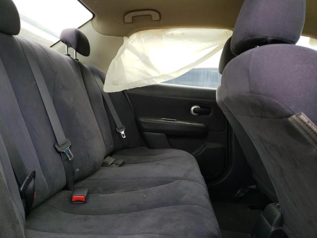 Photo 6 from auction – 2008 NISSAN VERSA S with VIN 3N1BC11EX8L363889