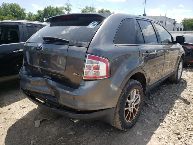 Photo 4 from auction – 2010 FORD EDGE SEL with VIN 2FMDK3JC7ABA35989