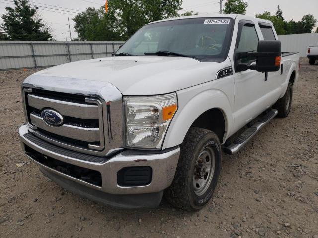 Photo 2 from auction – 2012 FORD F250 SUPER with VIN 1FT7W2BT3CEA49670