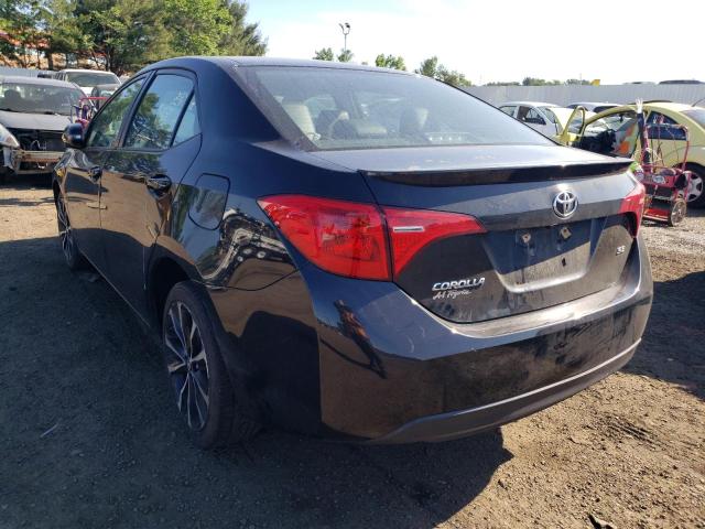 Photo 3 from auction – 2017 TOYOTA COROLLA L with VIN 2T1BURHE3HC947553