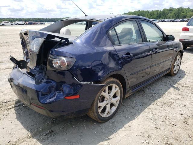 Photo 4 from auction – 2009 MAZDA 3 S with VIN JM1BK323X91234682